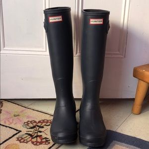 Hunter Rain Boots